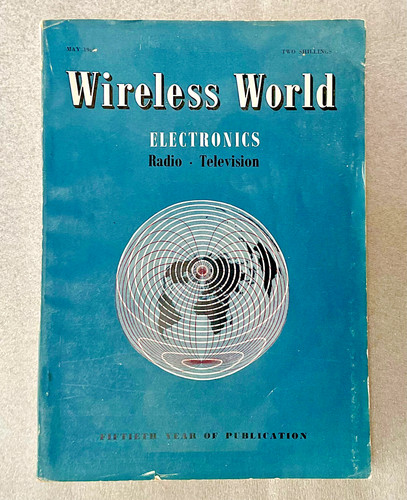 Wireless world magazine - wireless, may