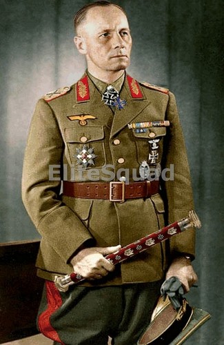 Ww2 picture photo erwin rommel - ww2,
