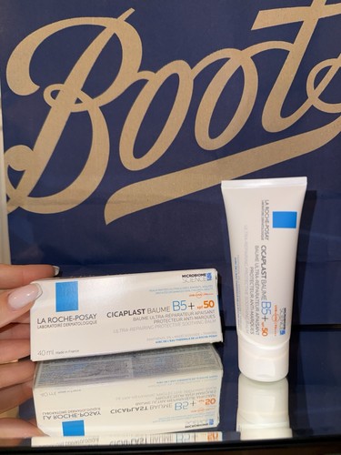 Roche posay cicaplast baume - la, roche-posay