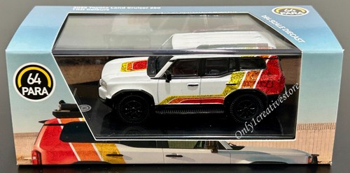 Para64 paragon 2025 toyota - para64,