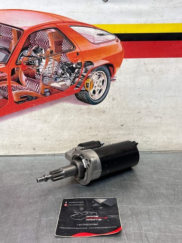 Porsche 968 starter - , motor