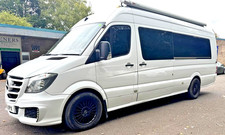 Mercedes Sprinter 319 CDI Race