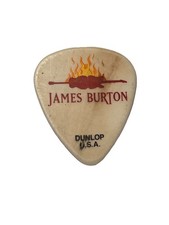 James Burton Guitar