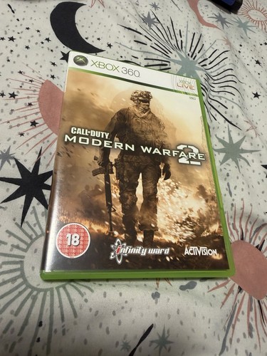 Modern warfare xbox - modern, 2