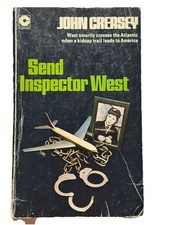 Vintage Crime Fiction “ Send