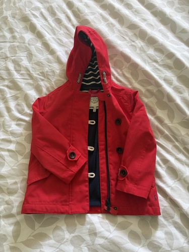 Girls joules rain - girls, age