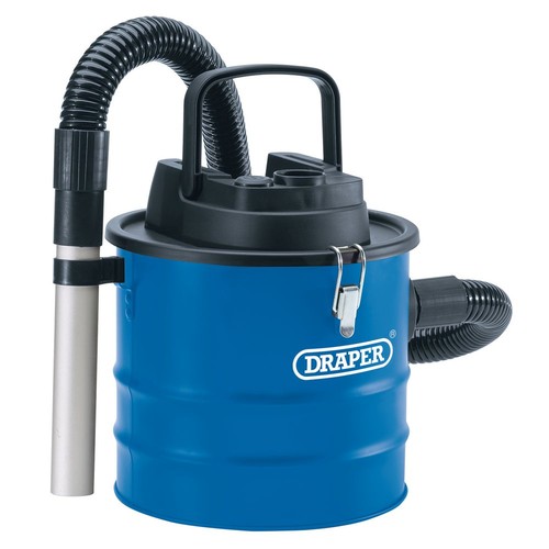 D20 20v ash - vacuum, cleaner