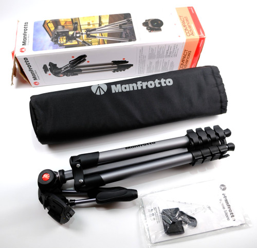 Manfrotto compact advanced - manfrotto,