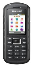 BRAND NEW SAMSUNG B2100 SOLID EXTREME PHONE - UNLOCKED - DUST & WATERPROOF IP57