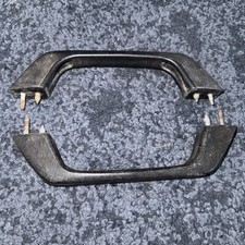 VW T25 T3 Interior Front Cab Door Grab Pull Handle Black 251867161 O/S N/S x2