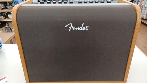 Fender acoustic amp - fender,