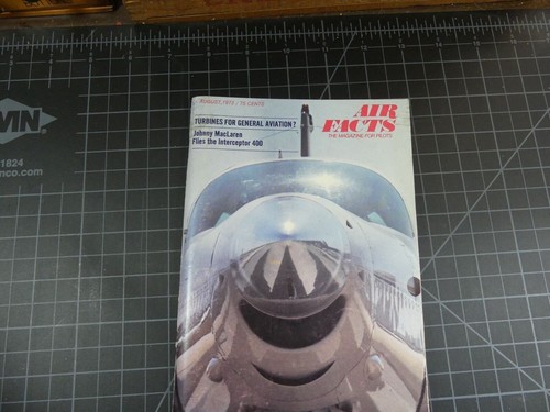 Air facts magazine for - facts,