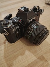 Canon AE-1 Camera / Lens 199A