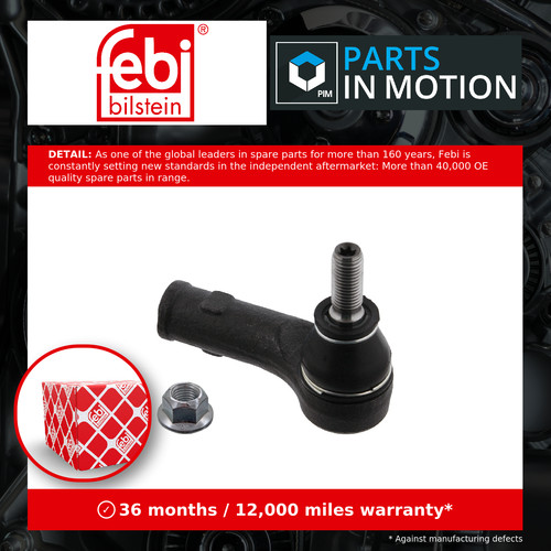 Tie track rod - rod, audi