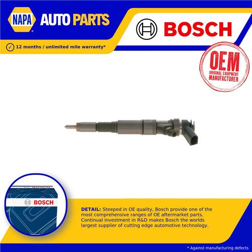 Diesel fuel injector fits - injector,