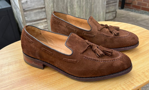 Loake 1880 russell tassel - 1880,