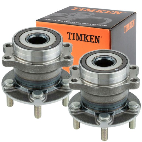 Timken rear wheel bearing hub - bearing,