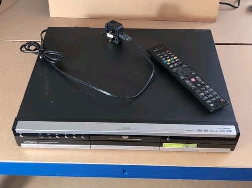 Hitachi hdd dvd recorder - hdd/dvd,