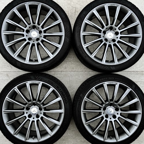 Set genuine mercedes - benz, cls