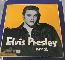 ELVIS PRESLEY  Elvis Rock 'n'