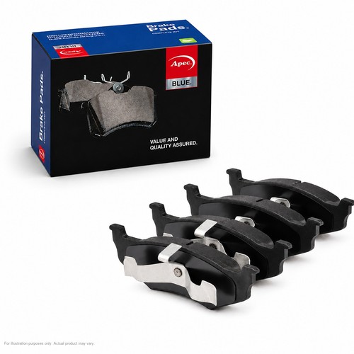 Apec rear brake pads for - apec,
