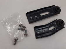 VAUXHALL COMBO C MK2 (02-11) CORSA C MK2 LOWER RADIATOR SUPPORT BRACKETS PAIR