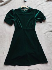 Primark Green Christmas Velvet