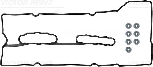 Right gasket set - set, head