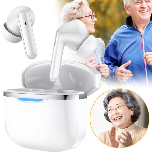 Digital hearing aids invisible - digital,