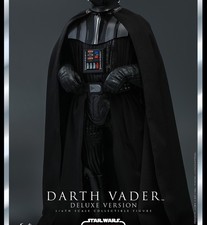 Hot Toys Darth Vader Cloak