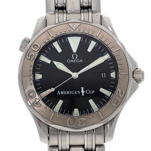 Omega seamaster america - america's, cup