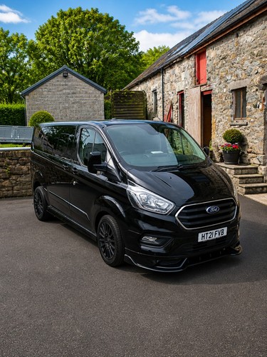 Ford transit custom - ford,