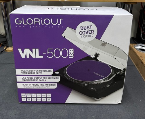 Glorious vnl 500 usb - glorious,