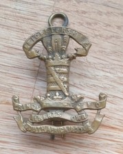 The  Prince Albert's Own Leicestershire Yeomanry British Army/Military  Badge