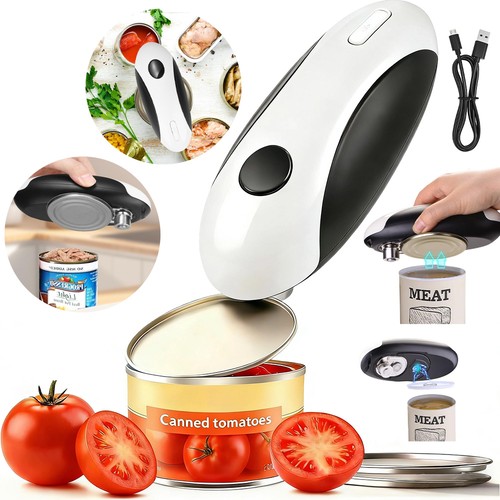 Rechargeable electric can - rechargeable,