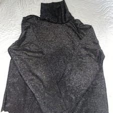 Zara Women's Roll Neck Top Size XL