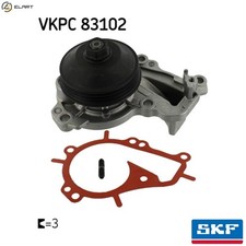 WATER PUMP ENGINE COOLING VKPC