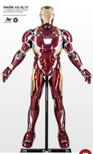 Iron man wearable mark - wearable, 46