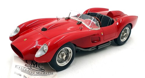 Cmc scale diecast - cmc, 1/18