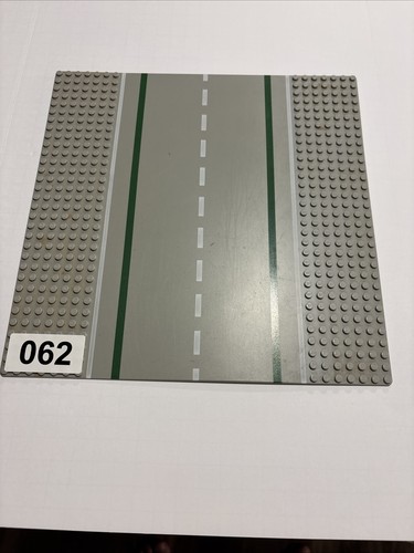Vintage lego gray platform - gray,