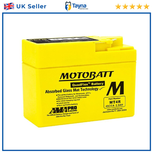 Mt4r motobatt quadflex agm - quadflex,