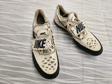Nike ZM Rotational Field Throws Size 8.5 Throwing Shoes~Discus Shot Put EX COND 