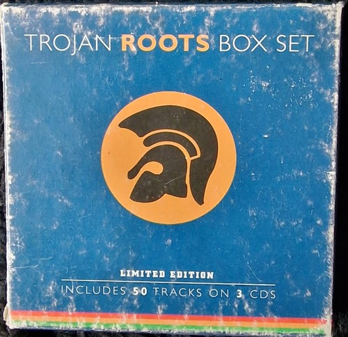 Trojan roots box set - trojan,