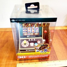 My Arcade Casino Player 7.5"