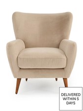 The Very Collection Dove Faux