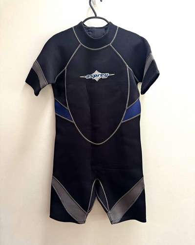 Osprey shortie wetsuit size - osprey, s