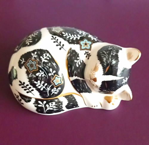 Royal crown derby misty - royal,