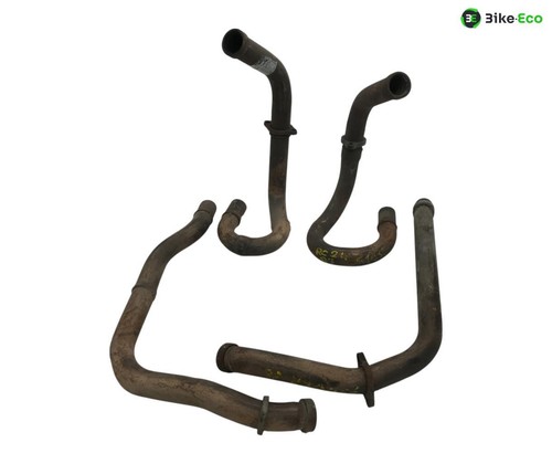 Exhaust manifold honda vfr - exhaust,