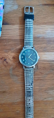 Timex weekender t2n651 - timex, quartz