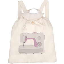 'Sewing Machine' Canvas